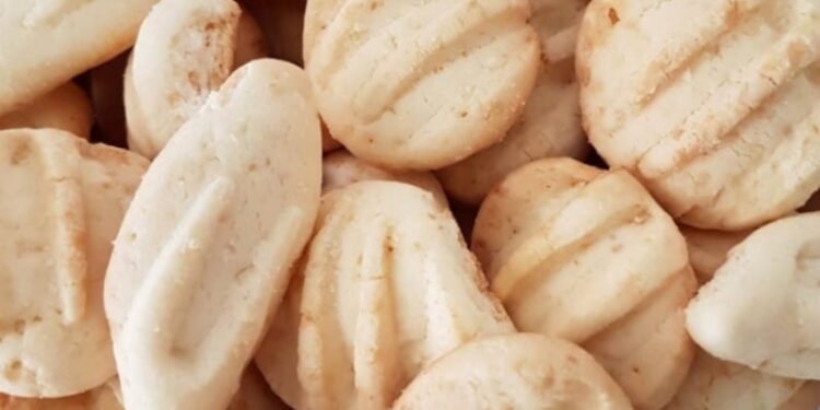 Receitas de Biscoitos de Farinha de Arroz e Polvilho Doce