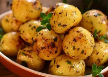 Como Fazer Batatinha em Conserva