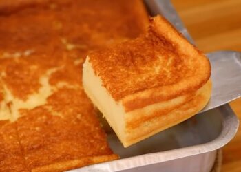 Como Fazer Bolo de Milho Cremoso