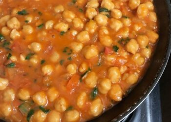 Como Fazer Grão de Bico