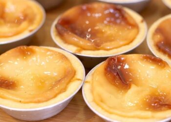 Como Fazer Tortinha de Leite Condensado