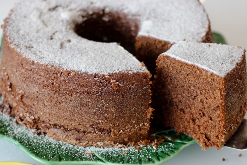 Como Fazer um Bolo de Chocolate Amanteigado