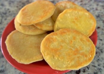 Pãozinho na Manteiga