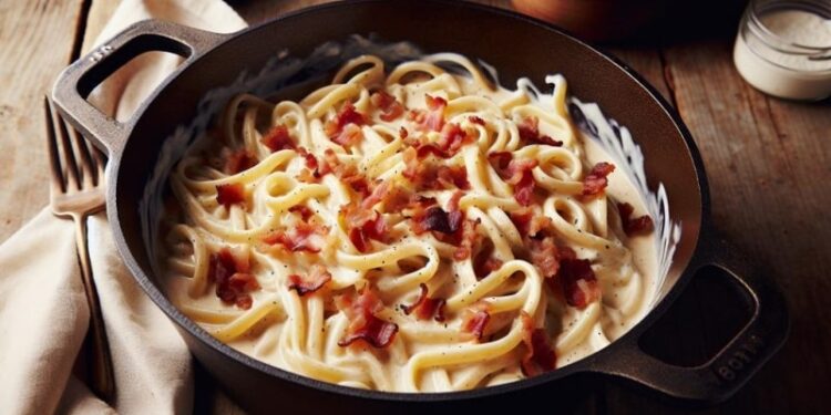 macarrao-com-nata-e-bacon-cremoso