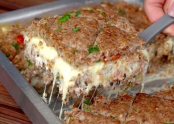 Como Fazer Quibe de Forno Recheado