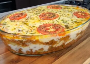 Receita de Batata de Forno na Travessa