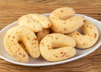 Receita de Chipa Fácil