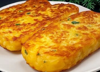 Receita de Croquete Recheado