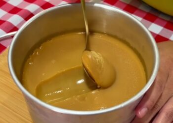 Como Fazer Doce de Leite de Forno