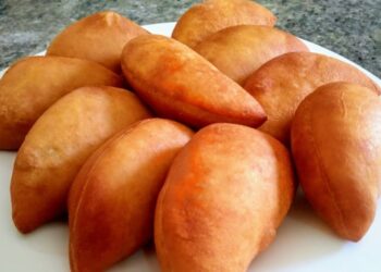 Receita de Pastel Chinês