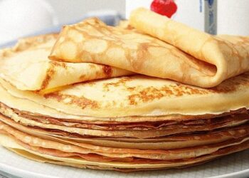 Receita de Massa de Panqueca Simples e Fininhas