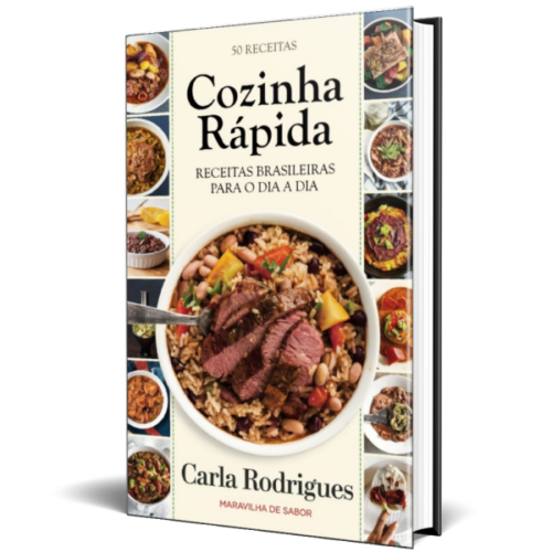 Livro - Cozinha Rápida