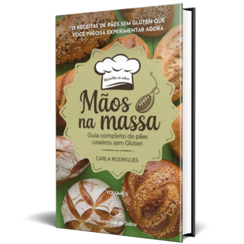 Livro - Mãos na Massa V.3